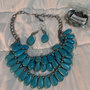 Paparazzi New Jewelry Set